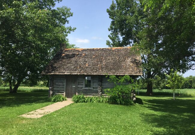 リトル ハウス ウェイサイド キャビン