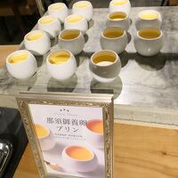 デザートも充実　これが一番美味しかった