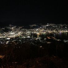 夜景
