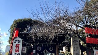 2021年初詣・お寺　