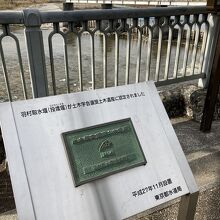 案内板もありました