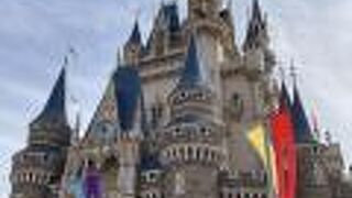 ディズニーランドと言えば。