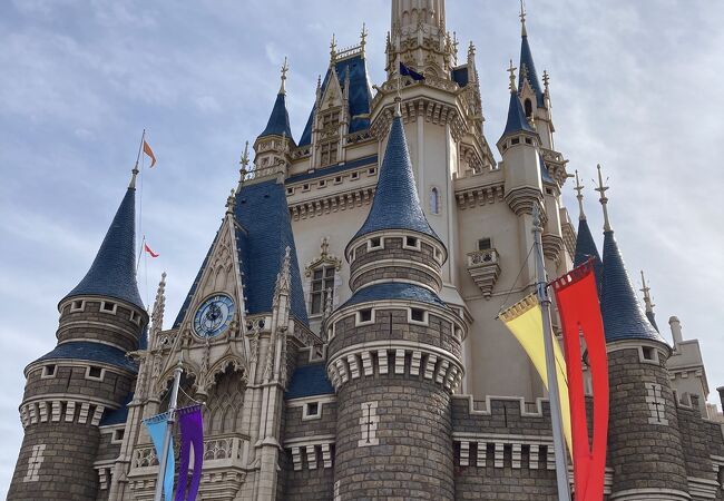 シンデレラ城 クチコミ アクセス 営業時間 東京ディズニーリゾート フォートラベル