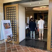 アリビラの日本料理・琉球料理