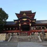 戦国武将ゆかりの神社