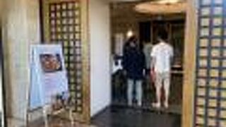 アリビラの日本料理・琉球料理