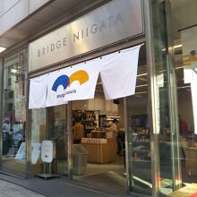 ブリッジにいがた