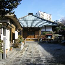 法光寺 (荒川区)