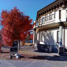 河口湖円形ホール