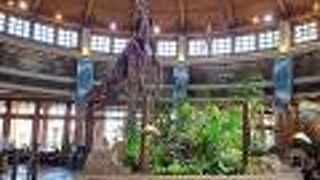 ジャングルクリスマスツリーセット