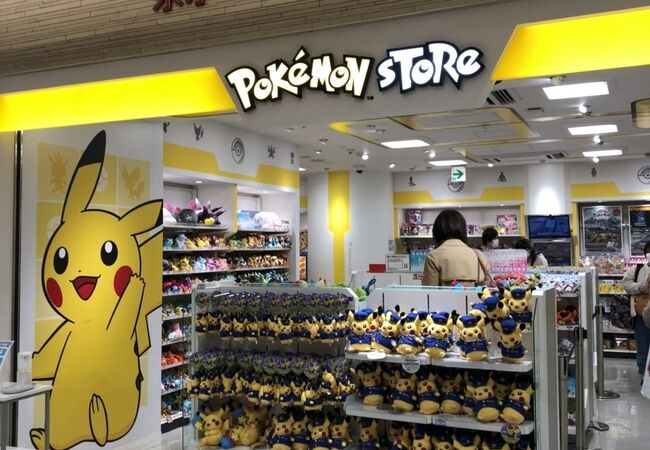 ポケモンストア 東京キャラクターストリート クチコミ アクセス 営業時間 丸の内 大手町 八重洲 フォートラベル