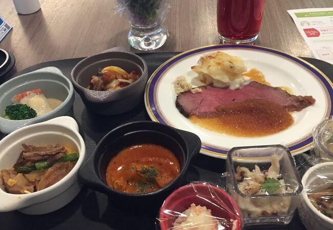 秋メニュー