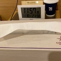 ティッシュの箱