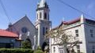 こちらは、カトリック教会