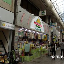 お店の様子です。