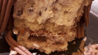 甘党向けのチョコンブラン