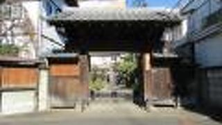 祥雲寺の塔頭のようです