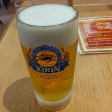 生ビール