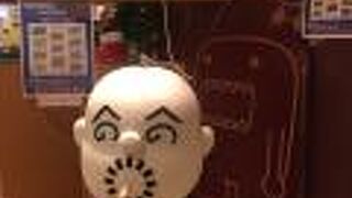 NHKの番組キャラグッズ