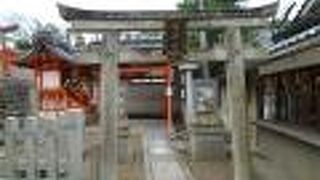 11月二午日にお火焚のある秋季祭がある玉光稲荷社