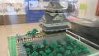 JR岐阜駅中央改札口を出てまもなく右手