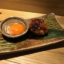 自家製軟骨つくね