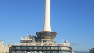 １階の土産物店に行きました