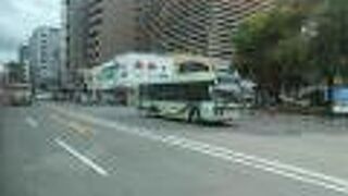 京都旅行中何回も通りました