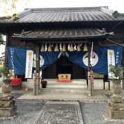 元号「令和」の由来になった神社です・