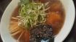 場末のラーメン