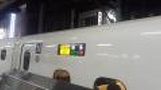 2021年11月５日の名古屋19時10分発のぞみ55号博多行きの様子について