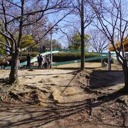 広島市街には都市公園がいくつかありますが