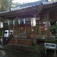 山王宮日吉神社