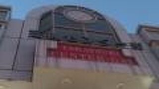 賑わいを感じる事ができました