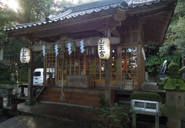 山王宮日吉神社