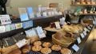 街のベーカリー