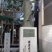 日本初のキリスト教会