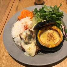 ランチプレート