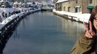 小樽の観光のメイン