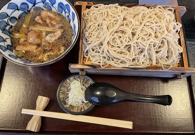 信州安曇野手打蕎麦 たか瀬