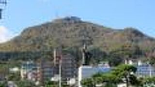 函館の発展に寄与した偉人なのよ