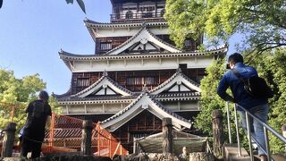 毛利家→福島正則