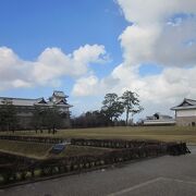 兼六園の後に行きました