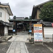 毎年2月23日には、秘仏五大力菩薩が1日だけ開帳