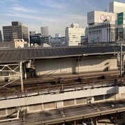 上野発の夜行列車・・・・・