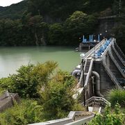 高遠城址公園の真下にあります