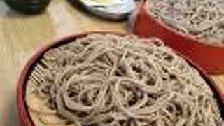 高遠そば 入野家