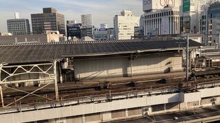 上野発の夜行列車・・・・・