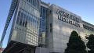 新宿のバスゲート、バスタ新宿