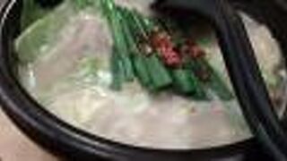 本場博多のソウルフード